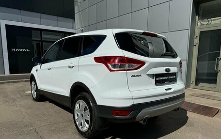 Ford Kuga III, 2014 год, 1 140 000 рублей, 4 фотография