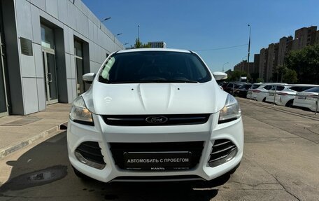 Ford Kuga III, 2014 год, 1 140 000 рублей, 2 фотография