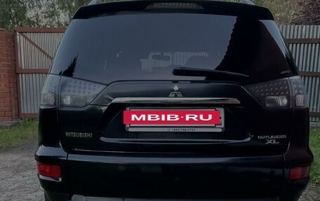 Mitsubishi Outlander III рестайлинг 3, 2010 год, 1 450 000 рублей, 3 фотография