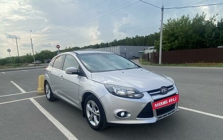 Ford Focus III, 2013 год, 890 000 рублей, 3 фотография