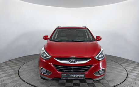 Hyundai ix35 I рестайлинг, 2014 год, 1 578 000 рублей, 2 фотография