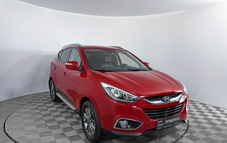 Hyundai ix35 I рестайлинг, 2014 год, 1 578 000 рублей, 3 фотография