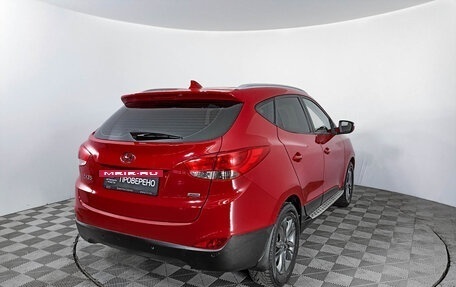 Hyundai ix35 I рестайлинг, 2014 год, 1 578 000 рублей, 5 фотография