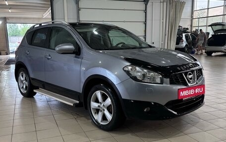 Nissan Qashqai, 2011 год, 1 095 000 рублей, 2 фотография