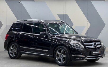 Mercedes-Benz GLK-Класс, 2014 год, 2 350 000 рублей, 3 фотография