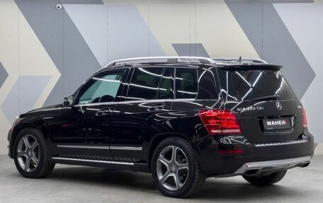 Mercedes-Benz GLK-Класс, 2014 год, 2 350 000 рублей, 4 фотография