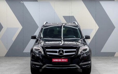 Mercedes-Benz GLK-Класс, 2014 год, 2 350 000 рублей, 2 фотография