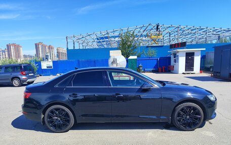 Audi A4, 2017 год, 2 550 000 рублей, 3 фотография