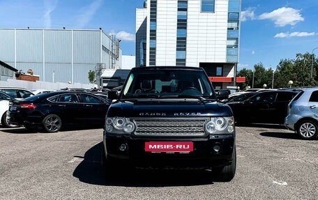 Land Rover Range Rover III, 2007 год, 1 500 000 рублей, 2 фотография