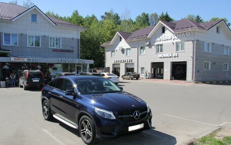 Mercedes-Benz GLE Coupe, 2015 год, 9 900 000 рублей, 3 фотография