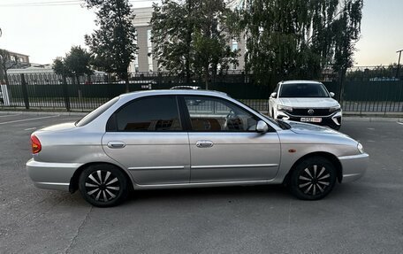 KIA Spectra II (LD), 2007 год, 400 000 рублей, 4 фотография