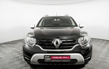 Renault Duster, 2021 год, 2 249 000 рублей, 2 фотография