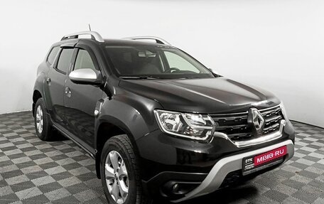 Renault Duster, 2021 год, 2 249 000 рублей, 3 фотография