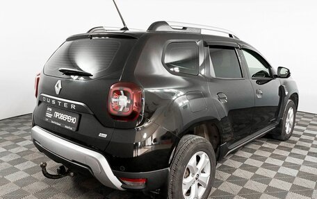 Renault Duster, 2021 год, 2 249 000 рублей, 5 фотография