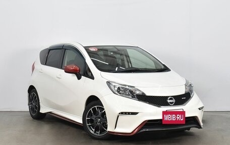 Nissan Note II рестайлинг, 2015 год, 1 359 995 рублей, 3 фотография