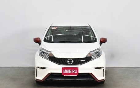 Nissan Note II рестайлинг, 2015 год, 1 359 995 рублей, 2 фотография