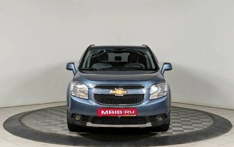 Chevrolet Orlando I, 2013 год, 1 199 500 рублей, 2 фотография