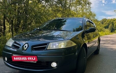 Renault Megane II, 2008 год, 715 000 рублей, 2 фотография