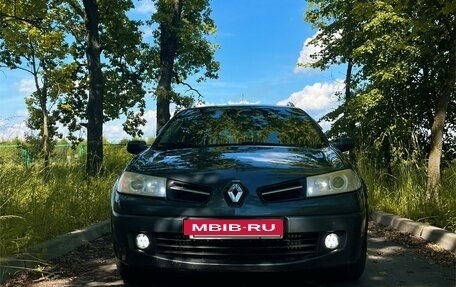 Renault Megane II, 2008 год, 715 000 рублей, 3 фотография