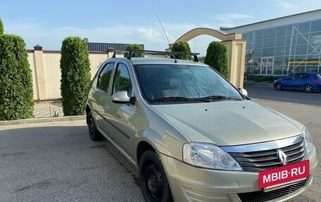 Renault Logan I, 2013 год, 690 000 рублей, 3 фотография