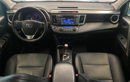 Toyota RAV4, 2015 год, 2 049 000 рублей, 7 фотография