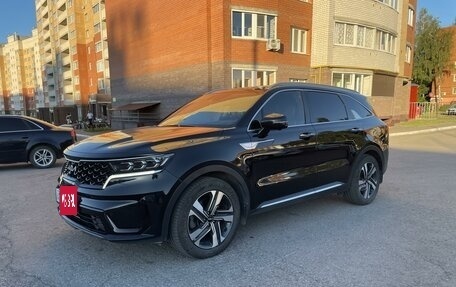 KIA Sorento IV, 2022 год, 4 380 000 рублей, 2 фотография