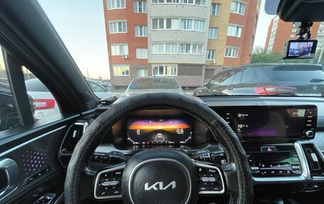 KIA Sorento IV, 2022 год, 4 380 000 рублей, 9 фотография