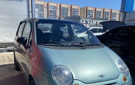 Daewoo Matiz I, 2009 год, 175 000 рублей, 3 фотография