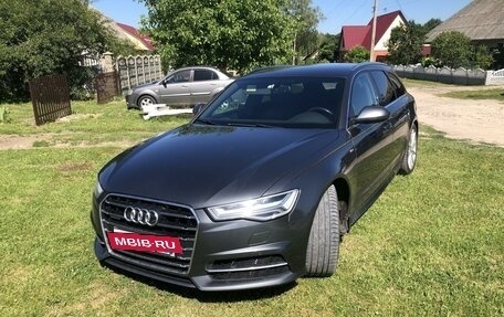 Audi A6, 2018 год, 3 100 000 рублей, 3 фотография