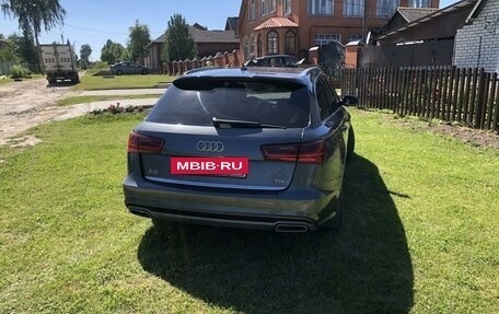 Audi A6, 2018 год, 3 100 000 рублей, 4 фотография