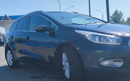 KIA cee'd III, 2014 год, 1 100 000 рублей, 2 фотография