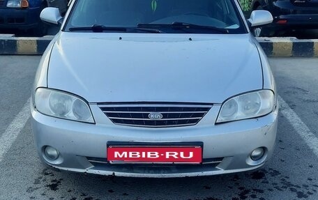 KIA Spectra II (LD), 2008 год, 215 000 рублей, 2 фотография