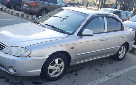 KIA Spectra II (LD), 2008 год, 215 000 рублей, 3 фотография