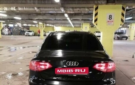 Audi A4, 2011 год, 1 000 000 рублей, 8 фотография