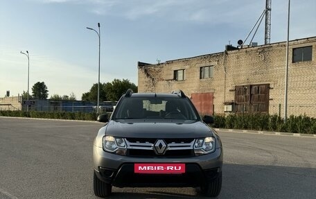 Renault Duster I рестайлинг, 2019 год, 1 820 000 рублей, 2 фотография