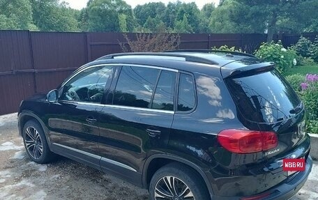 Volkswagen Tiguan I, 2011 год, 1 370 000 рублей, 4 фотография