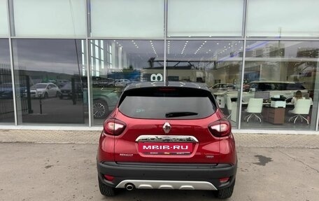 Renault Kaptur I рестайлинг, 2019 год, 1 849 000 рублей, 6 фотография