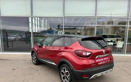 Renault Kaptur I рестайлинг, 2019 год, 1 849 000 рублей, 7 фотография