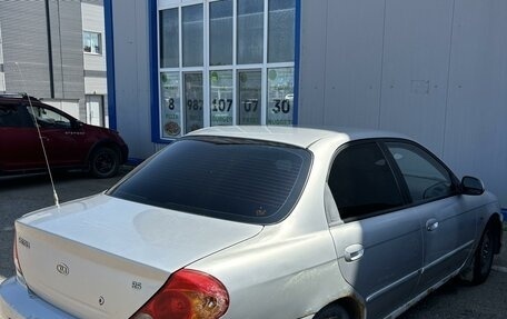 KIA Spectra II (LD), 2006 год, 205 000 рублей, 3 фотография