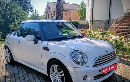 MINI Hatch, 2009 год, 770 000 рублей, 2 фотография