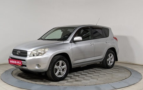 Toyota RAV4, 2006 год, 1 319 500 рублей, 3 фотография