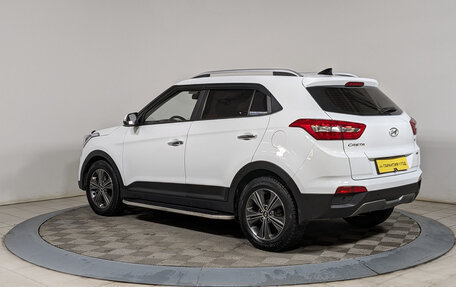 Hyundai Creta I рестайлинг, 2019 год, 1 999 500 рублей, 5 фотография