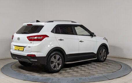 Hyundai Creta I рестайлинг, 2019 год, 1 999 500 рублей, 7 фотография