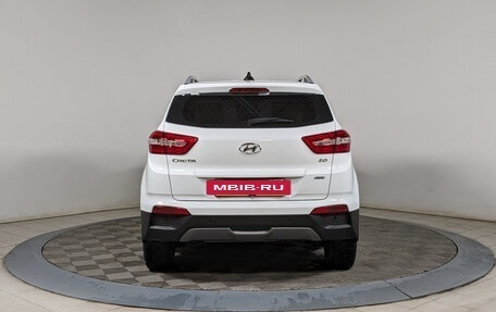 Hyundai Creta I рестайлинг, 2019 год, 1 999 500 рублей, 6 фотография