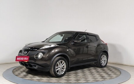 Nissan Juke II, 2012 год, 1 079 500 рублей, 3 фотография