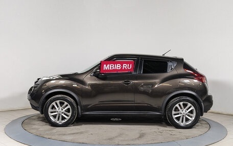 Nissan Juke II, 2012 год, 1 079 500 рублей, 4 фотография