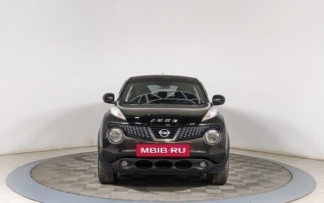 Nissan Juke II, 2012 год, 1 079 500 рублей, 2 фотография