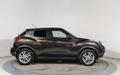 Nissan Juke II, 2012 год, 1 079 500 рублей, 8 фотография