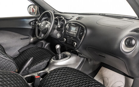 Nissan Juke II, 2012 год, 1 079 500 рублей, 11 фотография