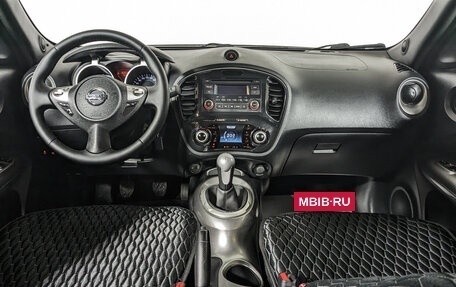 Nissan Juke II, 2012 год, 1 079 500 рублей, 9 фотография